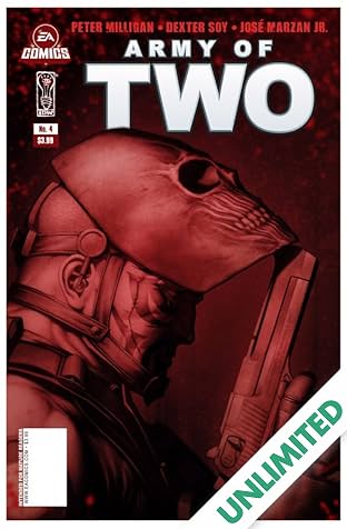 Army of Two #4
